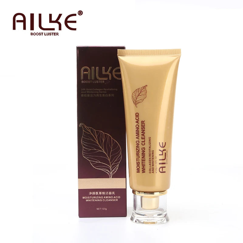 Whitening Skin Care Set, Reduce Wrinkles, Dark Spots, Even Skin Tone, Women Beauty Cosmetics for All Skin Types