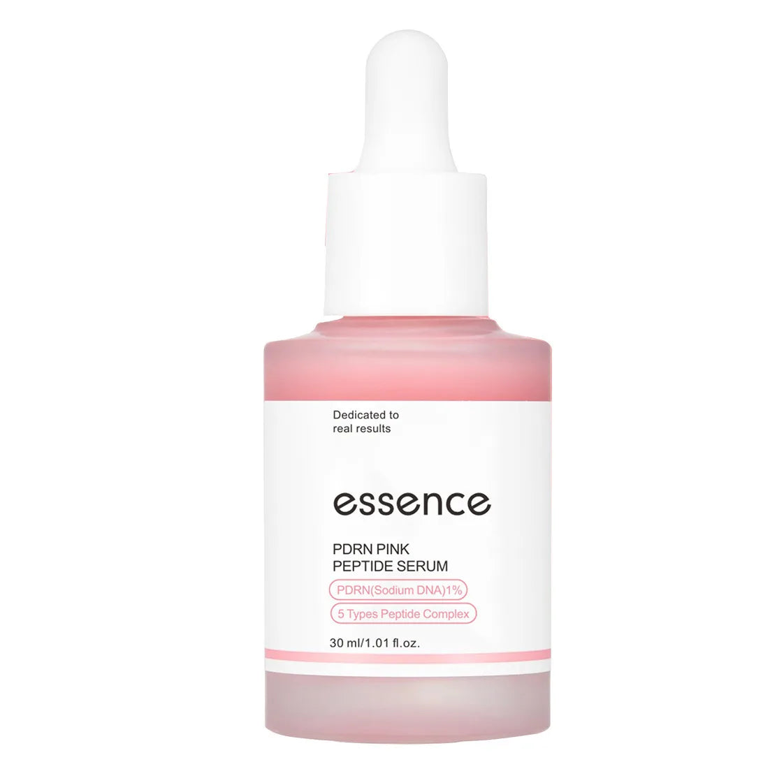PDRN PINK PEPTLDE SERUM Peptide Rose Collagène Hydratant Pour Le Visage